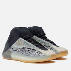 Кроссовки adidas Originals YEEZY QNTM, цвет серый, размер 46 EU