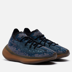 Кроссовки adidas Originals YEEZY Boost 380, цвет синий