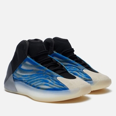 Кроссовки adidas Originals YEEZY QNTM, цвет голубой