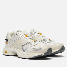Кроссовки Reebok Premier Road Plus VI, цвет бежевый, размер 47 EU