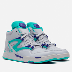 Кроссовки Reebok Pump Omni Zone II, цвет серый
