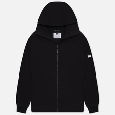Мужская куртка ветровка Weekend Offender Stipe Soft Shell, цвет чёрный