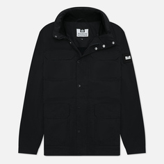 Мужская куртка ветровка Weekend Offender Calloway, цвет чёрный, размер XL