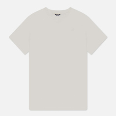 Мужская футболка K-Way Edwing, цвет белый, размер XXL