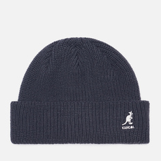 Шапка Kangol Cardinal 2 Way, цвет синий