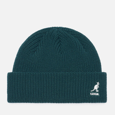 Шапка Kangol Cardinal 2 Way, цвет зелёный
