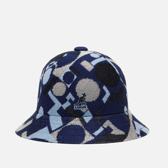 Панама Kangol Gadget Casual, цвет синий