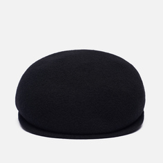 Кепка Kangol Wool Clery, цвет чёрный, размер M