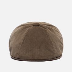 Кепка Kangol Cord Hawker, цвет серый