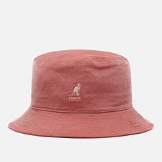 Панама Kangol Cord, цвет розовый