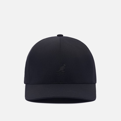 Кепка Kangol Flexfit Delta, цвет чёрный, размер L-XL