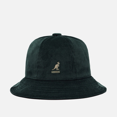 Панама Kangol Cord Casual, цвет зелёный