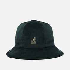 Панама Kangol Cord Casual, цвет зелёный, размер L