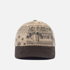 Кепка Kangol Flexfit Cord Baseball, цвет бежевый