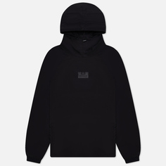 Мужская куртка анорак Weekend Offender Osuna Sniper Hooded, цвет чёрный