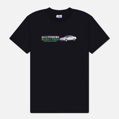 Мужская футболка Alltimers Kings County, цвет чёрный