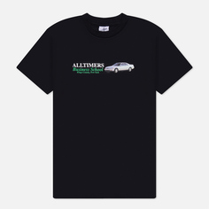 Мужская футболка Alltimers Kings County, цвет чёрный, размер XXL