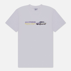 Мужская футболка Alltimers Kings County, цвет белый, размер XL