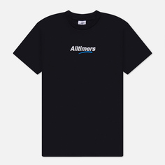 Мужская футболка Alltimers Mid Range Estate, цвет чёрный, размер XXL