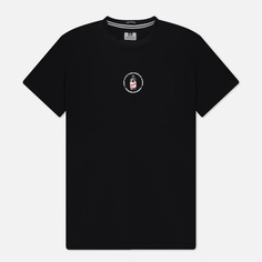 Мужская футболка Weekend Offender Alright Graphic, цвет чёрный, размер XXXL