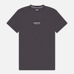 Мужская футболка Weekend Offender Explicit Graphic, цвет серый, размер XXXL
