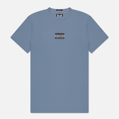 Мужская футболка Weekend Offender Explicit Graphic, цвет голубой, размер XXXL