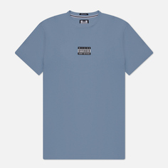 Мужская футболка Weekend Offender Explicit Graphic, цвет голубой