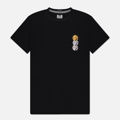 Мужская футболка Weekend Offender Weekend Graphic, цвет чёрный, размер XXXL