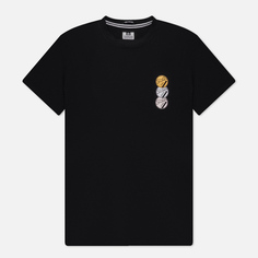 Мужская футболка Weekend Offender Weekend Graphic, цвет чёрный