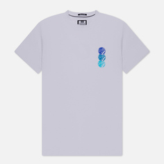 Мужская футболка Weekend Offender Weekend Graphic, цвет белый