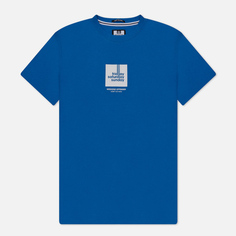 Мужская футболка Weekend Offender 72 Hours Graphic, цвет голубой, размер L