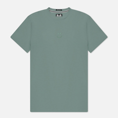 Мужская футболка Weekend Offender Smile Graphic AW23, цвет зелёный, размер XXXL
