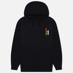 Мужская толстовка RIPNDIP Ryu Hoodie, цвет чёрный