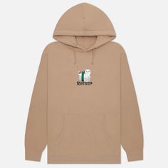 Мужская толстовка RIPNDIP Sushi Nerm Hoodie, цвет коричневый