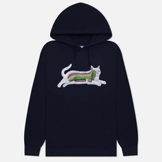 Мужская толстовка RIPNDIP Transnerm Hoodie, цвет синий, размер M