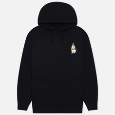 Мужская толстовка RIPNDIP Wanna Piece Of Me? Hoodie, цвет чёрный