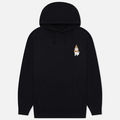 Мужская толстовка RIPNDIP Wanna Piece Of Me? Hoodie, цвет чёрный, размер XL