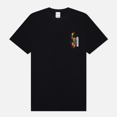Мужская футболка RIPNDIP Ryu, цвет чёрный, размер XL
