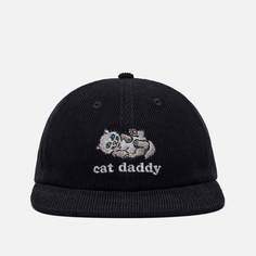 Кепка RIPNDIP Cat Daddy 6 Panel, цвет чёрный