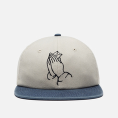 Кепка RIPNDIP Los Feliz 6 Panel, цвет бежевый