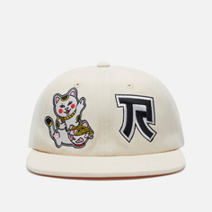 Кепка RIPNDIP Lucky Nerm Strapback, цвет бежевый