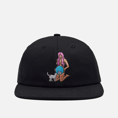 Кепка RIPNDIP Mirror Mirror Strapback, цвет чёрный