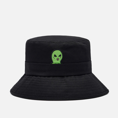 Панама RIPNDIP Lord Alien, цвет чёрный