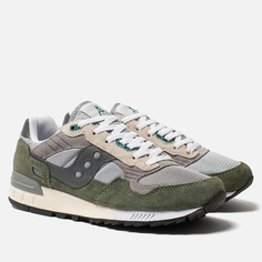 Мужские кроссовки Saucony Shadow 5000 Vintage, цвет серый
