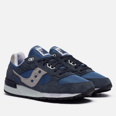 Мужские кроссовки Saucony Shadow 5000, цвет синий, размер 42.5 EU