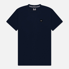 Мужская футболка Weekend Offender Cannon Beach AW23, цвет синий, размер XXXL