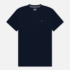 Мужская футболка Weekend Offender Cannon Beach AW23, цвет синий