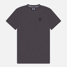 Мужская футболка Weekend Offender Cannon Beach AW23, цвет серый, размер XL