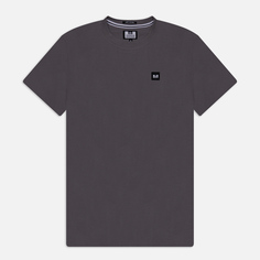 Мужская футболка Weekend Offender Cannon Beach AW23, цвет серый