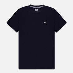 Мужская футболка Weekend Offender Cannon Beach AW23, цвет синий